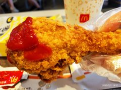 -麦当劳(杭州文三路店)
