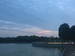 -南翔镇银翔湖公园