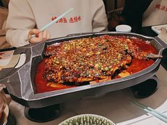 -江边城外烤全鱼(汉光百货店)
