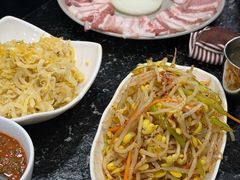 -海花锅盖烧烤店(怡馨家园店)