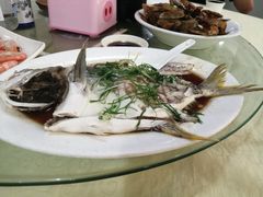 东星斑-老字号蛇口德记烧腊饭店·海鲜加工