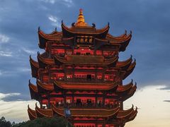 -黄鹤楼公园(黄鹤楼)