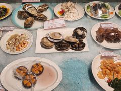 -奕景海鲜·大连菜(星海广场店)