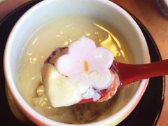 螃蟹蛋羹-蟹道乐(道顿堀本店)