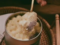 日式芋泥豆乳-慢象咖啡(台江店)