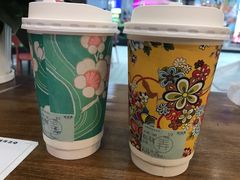 -茶话弄(咖啡·中贸广场店)