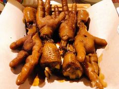 卤鸡爪-卤儿道道(经纬店)