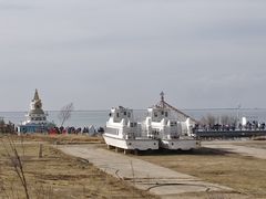 -青海湖二郎剑景区