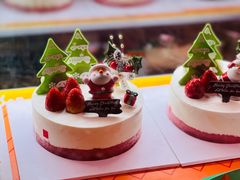 圣诞老人的心愿蛋糕-巴黎贝甜(大宁国际商业广场店)