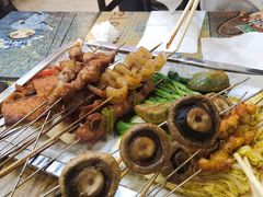 -老谢野馄饨(延安路店)