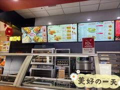 -赛百味SUBWAY(武汉国际广场店)