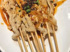 -小杨烤肉(明德门店)