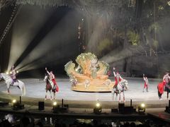 -广州长隆国际大马戏