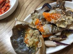 -阿岘洞酱蟹