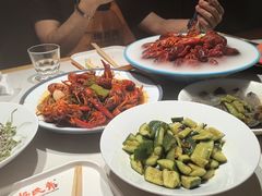 -杨氏青龙虾·羊蝎子(托乐嘉店)