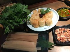 -左庭右院鲜牛肉火锅(新梅广场店)
