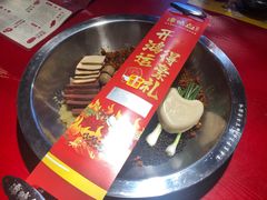 -谭鸭血老火锅(万象九宜城店)