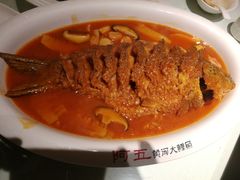 -阿五黄河大鲤鱼(纬三路店)
