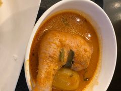 -马来西亚美食街