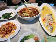 -北平盛世·新京菜·北京烤鸭(劲松·双井店)