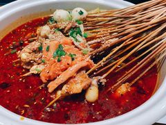 串串-走街串巷(丰富路店)