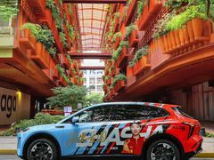 -上海汽车会展中心