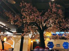 -绿茶餐厅(朝阳大悦城店)