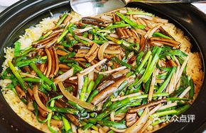 Huaiyang Soft Eel Rice Bowl