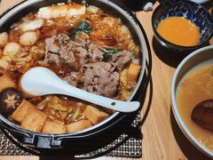 寿喜锅-隐泉京望日式料理(太和广场店)