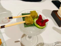-Le Comptoir de Pierre Gagnaire