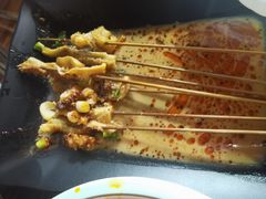 -叁宝烤肉• 西安烧烤(凤城十二路店)