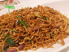 鼓油皇炒面-稻香酒家(天河城店)
