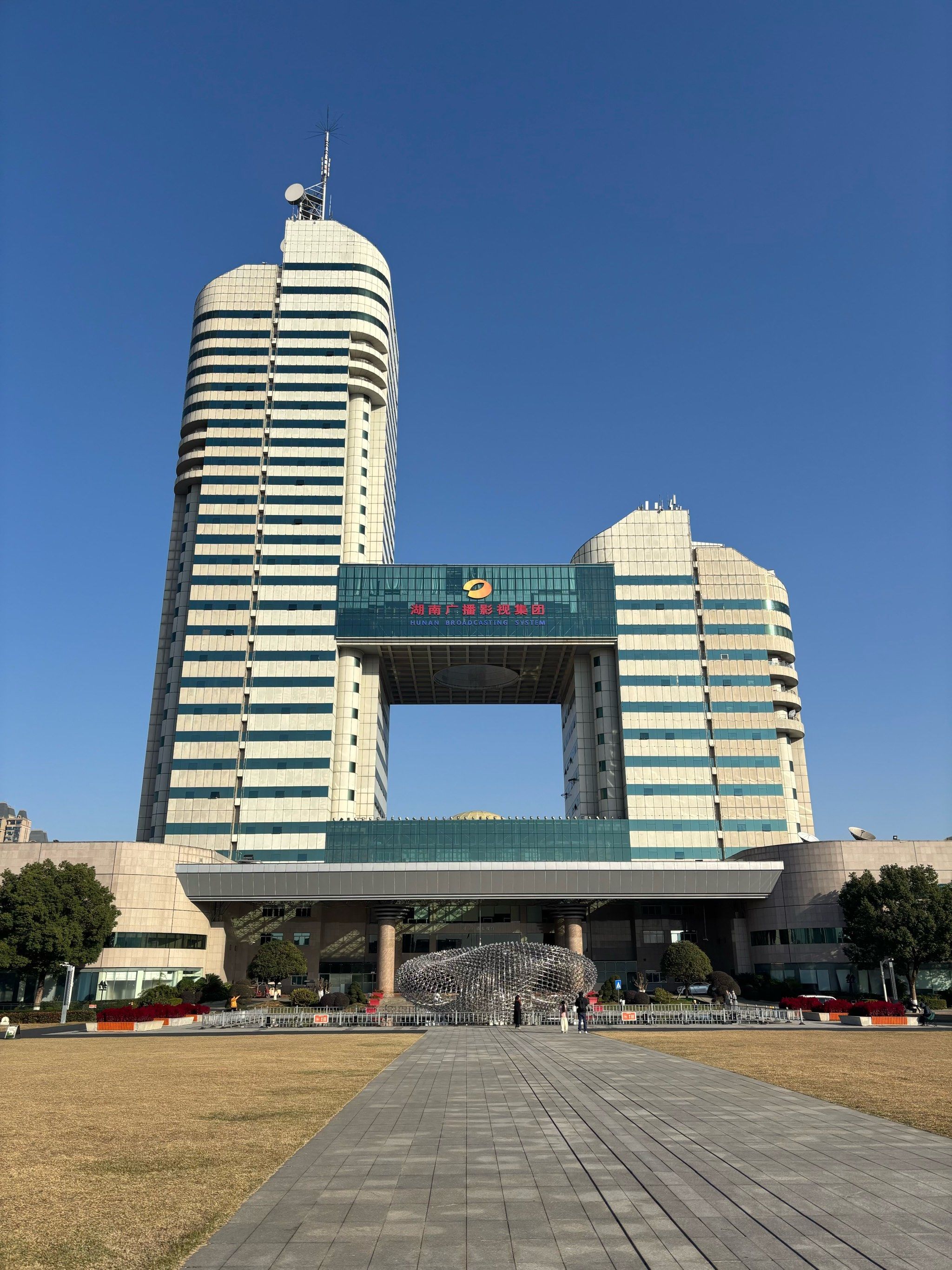 长沙必打卡清单之一
毕竟多少承载我们童年记忆的画面都是从这里
