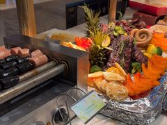 -长兴开元名都大酒店·地中海咖啡厅