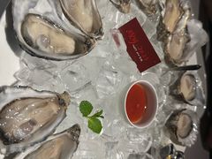 -Oyster Talks 四度蚝法餐厅