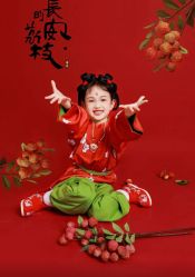 -蜜糖派儿童摄影(青建·太阳岛店)