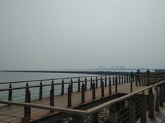 -东疆建设开发纪念公园