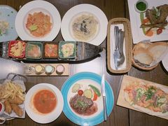 -斯比特花园西餐厅(东方商厦店)