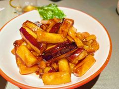 -小厨娘绣中淮扬(大行宫科巷店)