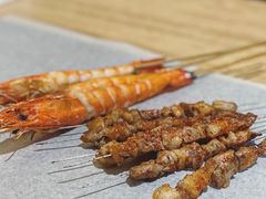 -烤五行·烧烤烤串(石佛营店)