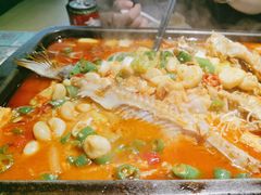 -里岛烤鱼(东港凯虹广场店)