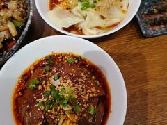 冒鸭血-付小姐在成都(五道口店)