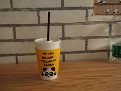 锡兰奶茶-熊猫一间店欧式奶茶铺