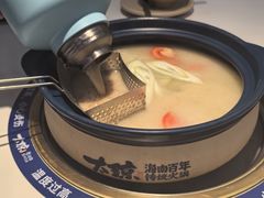 -嗲嗲的椰子鸡・太琼糟粕醋(上海百联又一城店)