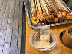 -醉月城西昌火盆烧烤(天府店)