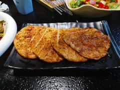 哈尔滨小饼-海鲜烧烤