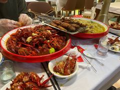 -香满锅老北京羊蝎子火锅·家常菜(新街口店)