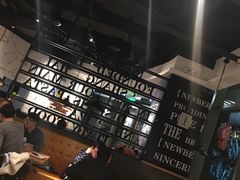大堂-新贝乐意大利餐厅(苏州中心店)