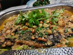 -川府宴语烤鱼川菜家常菜(梨园店)