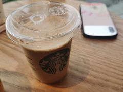 拿铁-星巴克(杭州嘉里中心4F店)